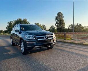 Mercedes-Benz GL 450 Gebrauchtwagen