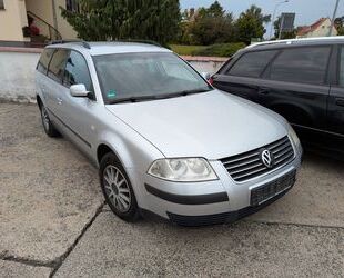 VW Passat Variant Gebrauchtwagen
