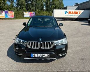 BMW X3 Gebrauchtwagen