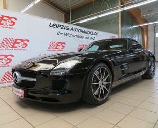 Mercedes-Benz SLS AMG Gebrauchtwagen