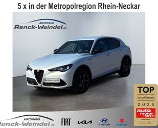 Alfa Romeo Stelvio Gebrauchtwagen