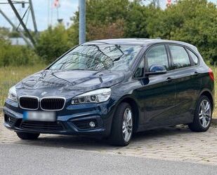 BMW 218 Active Tourer Gebrauchtwagen
