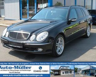 Mercedes-Benz E 240 Gebrauchtwagen