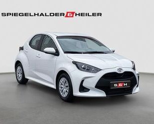 Toyota Yaris Gebrauchtwagen