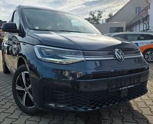 VW Caddy Maxi Gebrauchtwagen