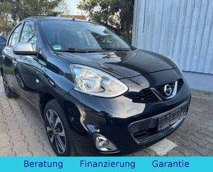 Nissan Micra Gebrauchtwagen