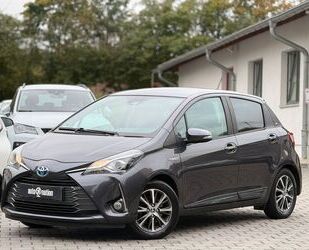 Toyota Yaris Gebrauchtwagen