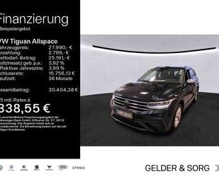 VW Tiguan Allspace Gebrauchtwagen