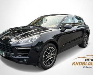Porsche Macan Gebrauchtwagen
