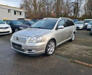 Toyota Avensis Gebrauchtwagen