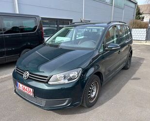 VW Touran Gebrauchtwagen