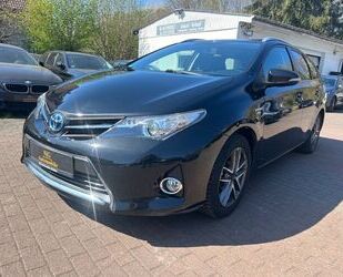 Toyota Auris Gebrauchtwagen