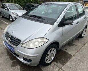 Mercedes-Benz A 170 Gebrauchtwagen