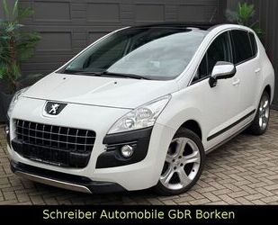 Peugeot 3008 Gebrauchtwagen