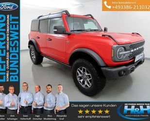 Ford Bronco Gebrauchtwagen
