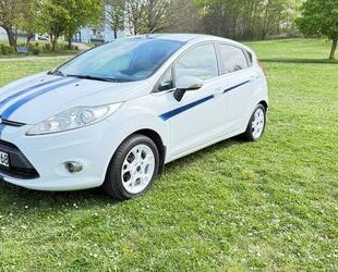 Ford Fiesta Gebrauchtwagen