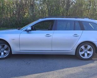 BMW 525 Gebrauchtwagen