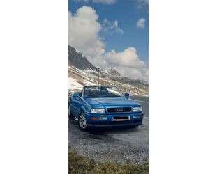 Audi Cabriolet Gebrauchtwagen