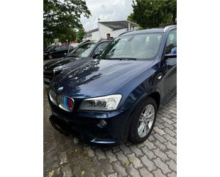 BMW X3 Gebrauchtwagen