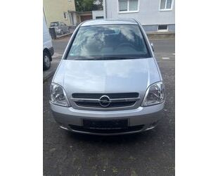 Opel Meriva Gebrauchtwagen