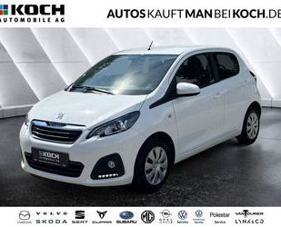 Peugeot 108 Gebrauchtwagen