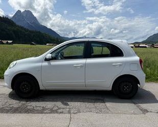 Nissan Micra Gebrauchtwagen