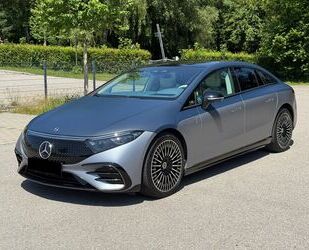 Mercedes-Benz EQS Gebrauchtwagen