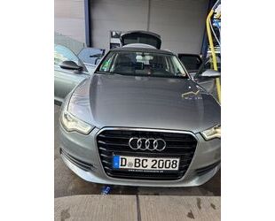 Audi A6 Gebrauchtwagen