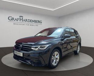 VW Tiguan Allspace Gebrauchtwagen