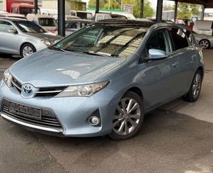 Toyota Auris Gebrauchtwagen