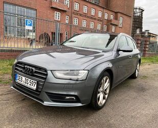 Audi A4 Gebrauchtwagen