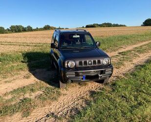 Suzuki Jimny Gebrauchtwagen