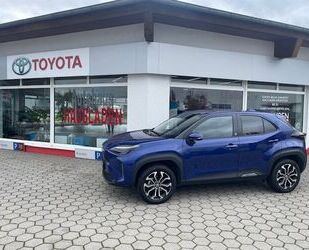 Toyota Yaris Cross Gebrauchtwagen