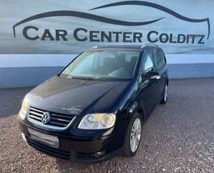 VW Touran Gebrauchtwagen