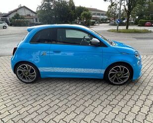 Abarth 500 Gebrauchtwagen