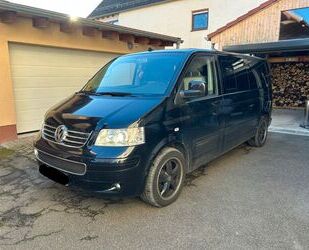 VW T5 Caravelle Gebrauchtwagen