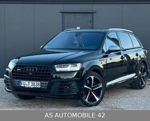 Audi SQ7 Gebrauchtwagen