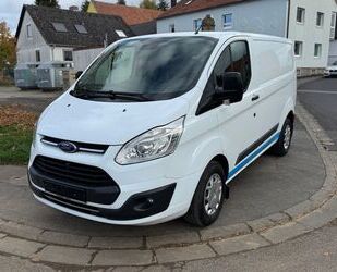 Ford Transit Custom Gebrauchtwagen
