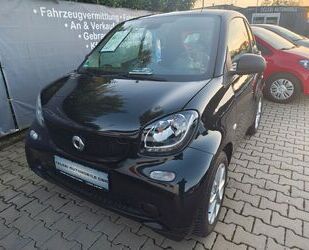 Smart ForTwo Gebrauchtwagen