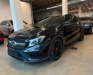 Mercedes-Benz GLA 45 AMG Gebrauchtwagen
