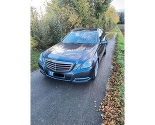 Mercedes-Benz E 200 Gebrauchtwagen