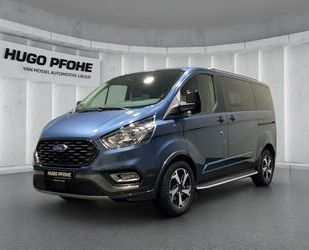 Ford Tourneo Custom Gebrauchtwagen