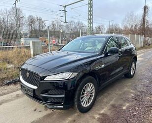 Jaguar F-Pace Gebrauchtwagen