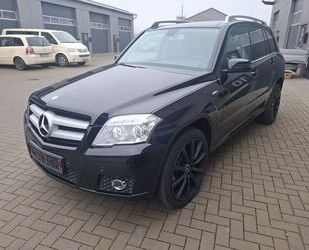 Mercedes-Benz GLK 220 Gebrauchtwagen