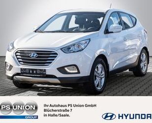 Hyundai ix35 Gebrauchtwagen
