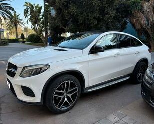 Mercedes-Benz GLE 350 Gebrauchtwagen