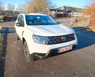 Dacia Duster Gebrauchtwagen