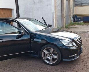 Mercedes-Benz E 500 Gebrauchtwagen