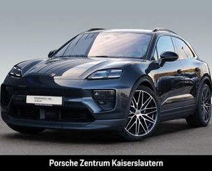 Porsche Macan Gebrauchtwagen