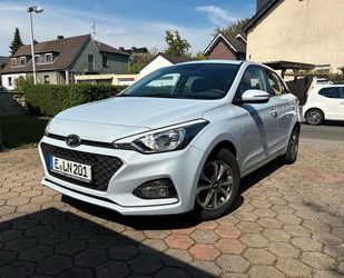 Hyundai i20 Gebrauchtwagen